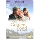 On Golden Pond DVD