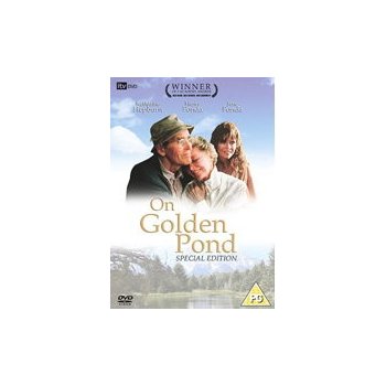 On Golden Pond DVD