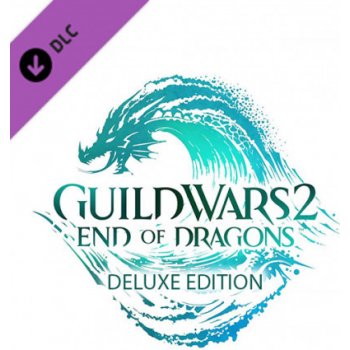 Guild Wars 2: End of Dragons (Deluxe Edition)