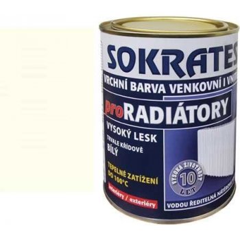 SOKRATES ProRadiátory 6003 slonová kost lesk 2 kg