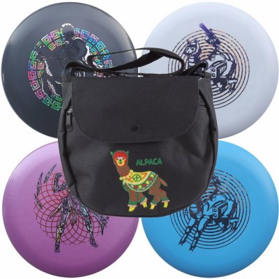 Infinite Discs Alpaca Pack – Zbozi.Blesk.cz