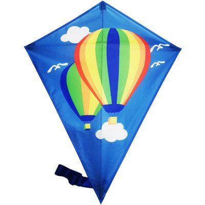 SPORT TEAM FLYING KITE Modrá,Mix – Zboží Dáma