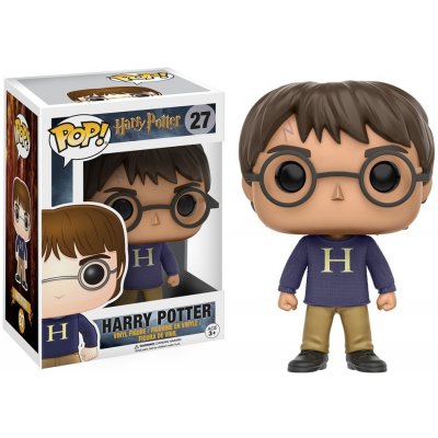 Funko POP! Harry Potter a Fantastická zvířata Harry Potter Harry Potter ve svetru