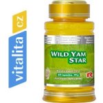 Starlife Wild Yam Star 60 kapslí – Hledejceny.cz