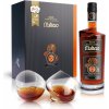 Rum Malteco 25y 40% 0,7 l (dárkové balení 2 sklenice)