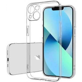 Pouzdro SES Silikonové Apple iPhone 13 mini - čiré