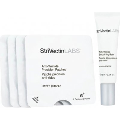 StriVectin LABS Anti-Wrinkle Hydra Gel Treatment 15 ml + 8 Patches dárková sada