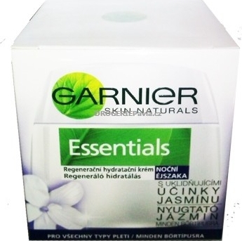 Garnier Skin Naturals Essentials noční krém 50 ml od 108 Kč - Heureka.cz