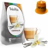 Dolce Vita Italfoods Vanilkový kávový nápoj do Nespresso 10 kusů