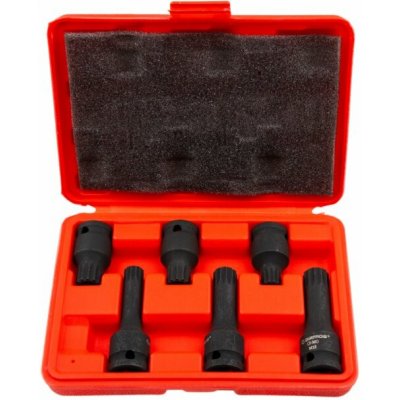 Rázové hlavice 1/2" XZN M14-M18 pro VW - QUATROS QS50385 – Zboží Dáma