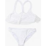Losan Dívčí dvoudílné plavky bílé – Hledejceny.cz