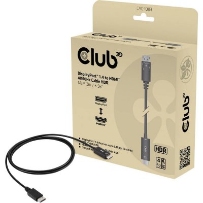 Club3D CAC-1083 – Hledejceny.cz