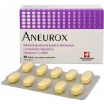 Aneurox PharmaSuisse 30 tablet – Hledejceny.cz