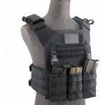 TCX taktická vesta MODULAR černá – Zboží Dáma