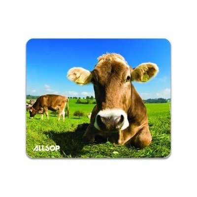 ALLSOP Podložka pod myš - Krávy na louce (06410) – Zboží Mobilmania