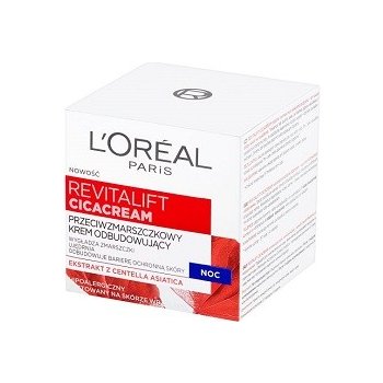 L'Oréal RevitaliftRevitalift Cica Cream noční 50 ml