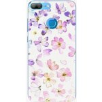 Pouzdro iSaprio - Wildflowers Honor 9 Lite – Hledejceny.cz