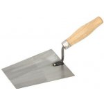 lžíce zednická ocel broušená 180x130mm – Sleviste.cz