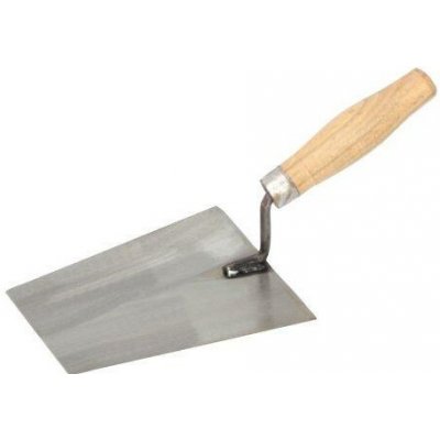 lžíce zednická ocel broušená 180x130mm – Sleviste.cz