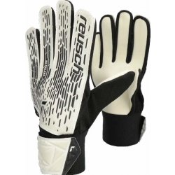 Reusch Attrakt Starter Solid JR bílé