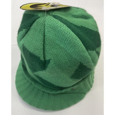 Electric El beanie Green