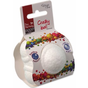 Dog Fantasy Hračka Crazy ball míček S 6 cm