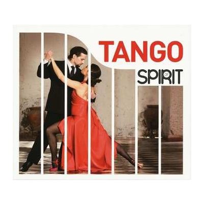 Various Artists - Tango Spirit CD – Zbozi.Blesk.cz