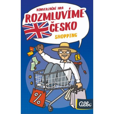 Albi Rozmluvíme Česko Shopping – Zboží Mobilmania