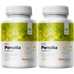 MycoMedica Pornatka 2 x 90 kapslí – Hledejceny.cz