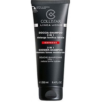 Collistar Linea Uomo sprchový gel 250 ml