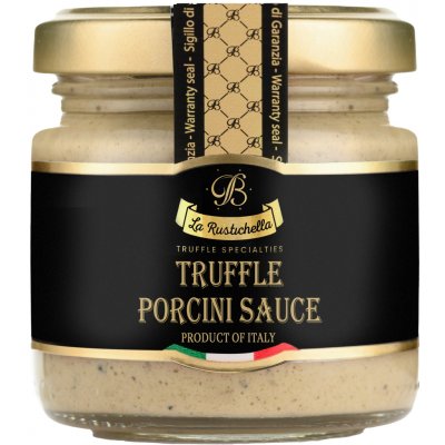 LA RUSTICHELLA Hříbková paštika 90 g – Zboží Dáma