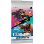 Wizards of the Coast Magic The Gathering Foundations Jumpstart Booster Box – Sleviste.cz