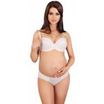 LupoLine kojící podprsenka 1732 bílá – Zboží Dáma