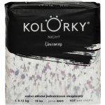 KOLORKY NIGHT jednorožci L 19 ks – Zboží Dáma