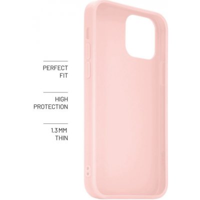 FIXED Story pro Apple iPhone 16 Plus růžový FIXST-1401-PI – Zboží Mobilmania