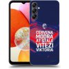 Pouzdro a kryt na mobilní telefon Samsung Picasee silikonové Samsung Galaxy A15 A156B 5G FC Viktoria Plzeň E čiré