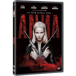 Anna DVD