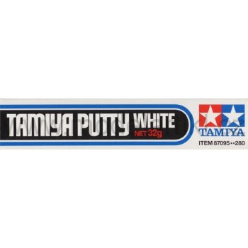 Tamiya Putty White