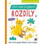 Jiri Models Moje první dovednosti Rozdíly – Hledejceny.cz