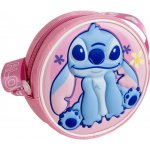 Cerda Dívčí 3D kabelka LILO A STITCH Aloha kulatá růžová – Hledejceny.cz