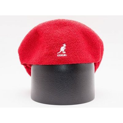 Kangol Bermuda 504 K3075ST-SC613 Scarlet – Hledejceny.cz