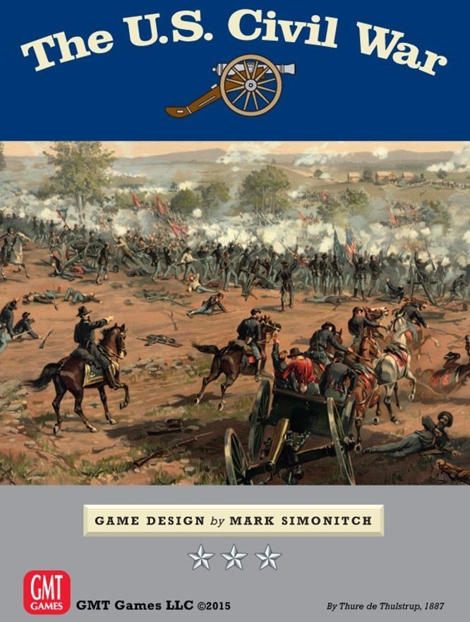 GMT The U.S. Civil War