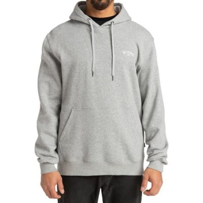 BILLABONG Arch PO Grey Heather – Zboží Mobilmania