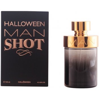 Jesus Del Pozo Halloween Shot toaletní voda pánská 125 ml