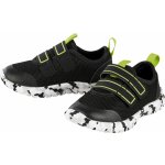 Lupilu dětská obuv černá/zelená – Sleviste.cz