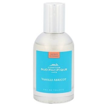 Comptoir Sud Pacifique Vanille Abricot toaletní voda dámská 30 ml