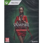 Vampire: The Masquerade - Swansong – Zbozi.Blesk.cz