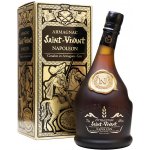 Saint Vivant Armagnac Napoleon 40% 0,7 l (karton) – Zboží Dáma