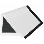 Nažehlovací záplaty textilní 17x36 cm Varianta: 2 černá, Balení: 1 ks – Zboží Dáma
