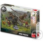 Dino Jurský svět 1000 dílků – Hledejceny.cz